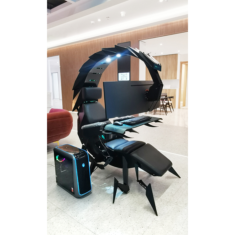 Office Tech Chair - En İyi Fiyat Ergonomik Destekli 1-3