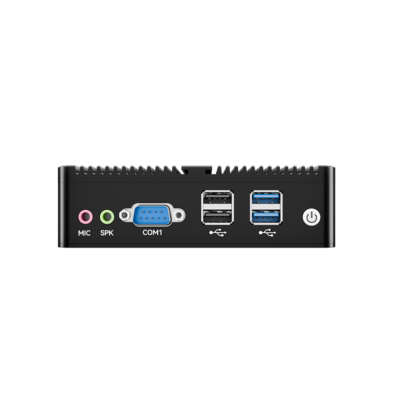 Thin Client Mini Pc - Helorpc Fansız Mini PC Intel Celeron