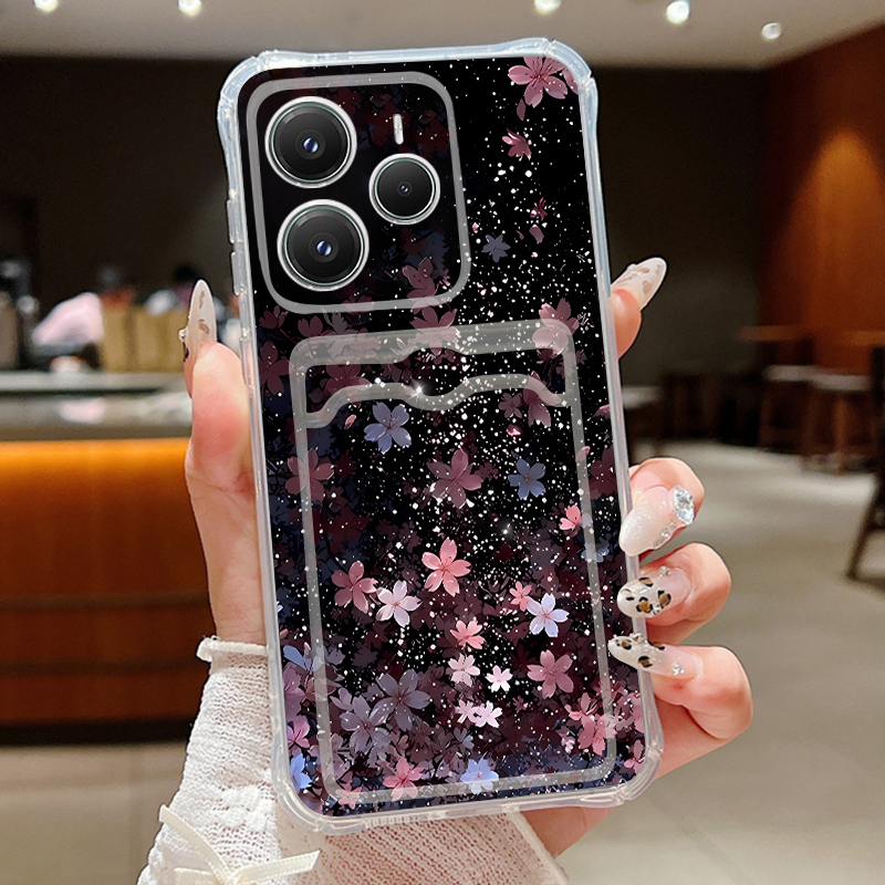 Receipt Printer Thermal - Kart Cep Kılıf Xiaomi Redmi Için