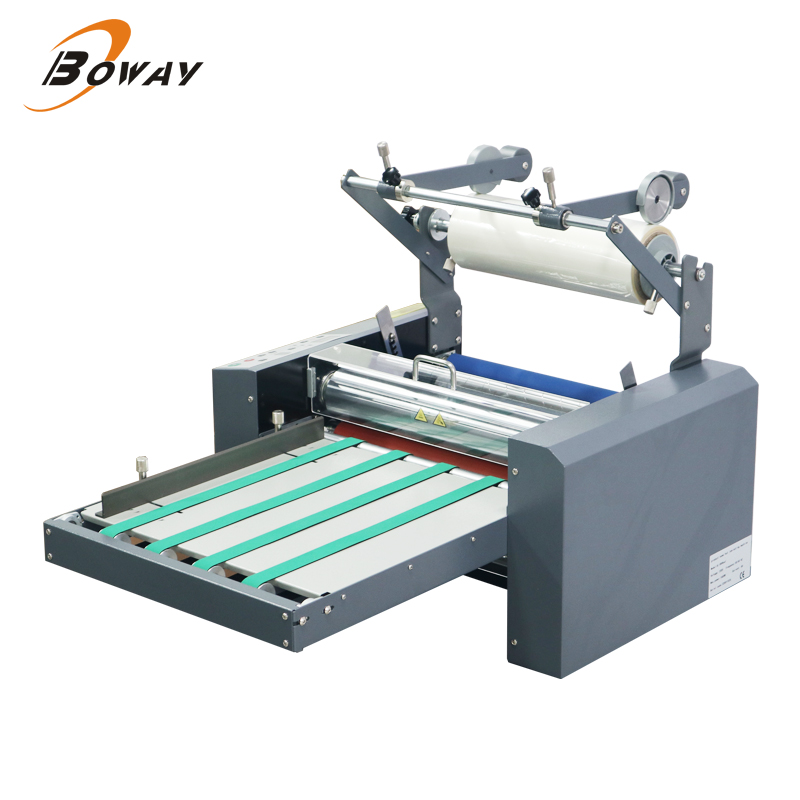 Laminator A3 Hot - Boway SL380 Sıcak Otomatik Çok Fonksiyonlu