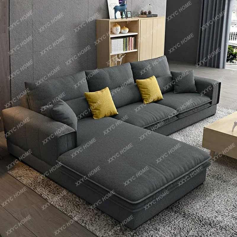 Office Work Tech - Y1 Ucuz İskandinav Modern Kanepe Tasarımı