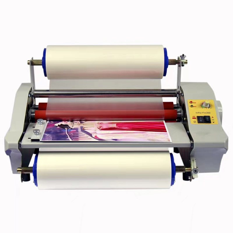 Laminator A3 Hot - A3 Laminasyon Makinesi UV DTF Yazıcılar