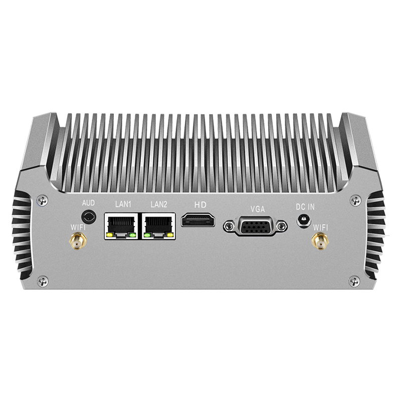 Intel Core i7-5500U Mini PC, 4 - Thin Client Mini Pc incelemesi ve fiyatı