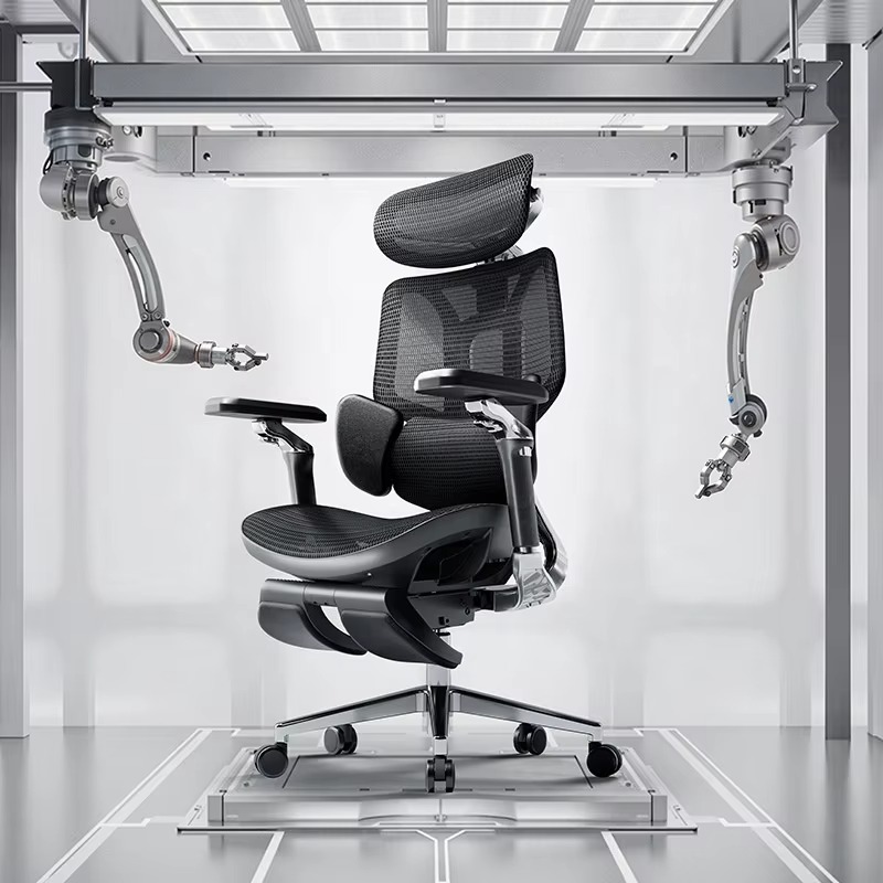 Ayarlanabilir Sırtlıklı Lüks Y - Office Tech Chair incelemesi ve fiyatı