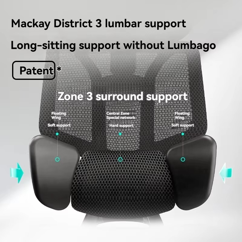 Ayarlanabilir Sırtlıklı Lüks Y - Office Tech Chair incelemesi ve fiyatı