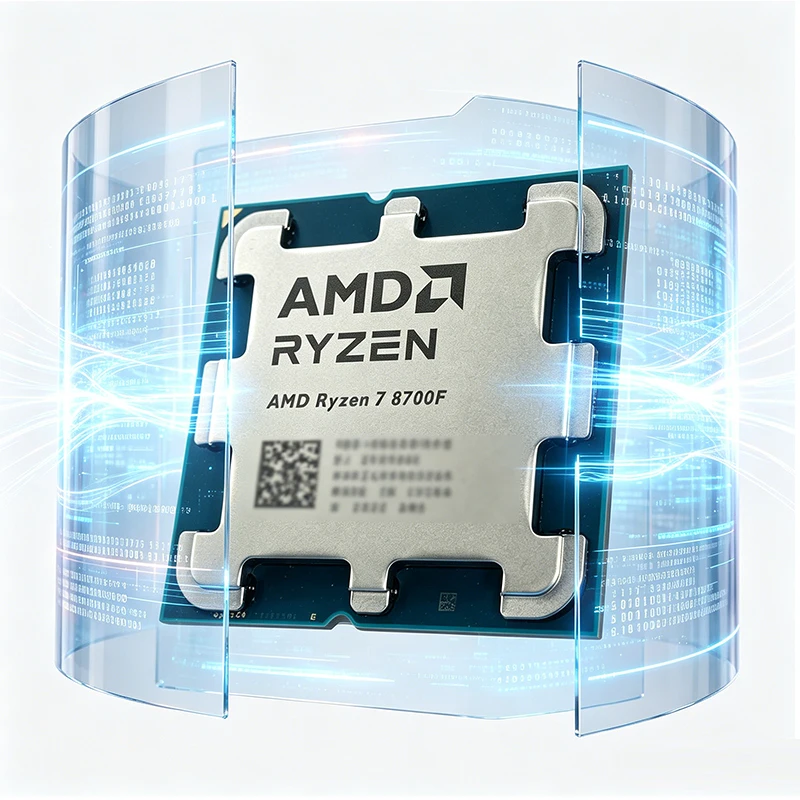 AMD Ryzen 7 8700F AM5 4nm Oyun - Amd Cpu Ryzen 7 incelemesi ve fiyatı
