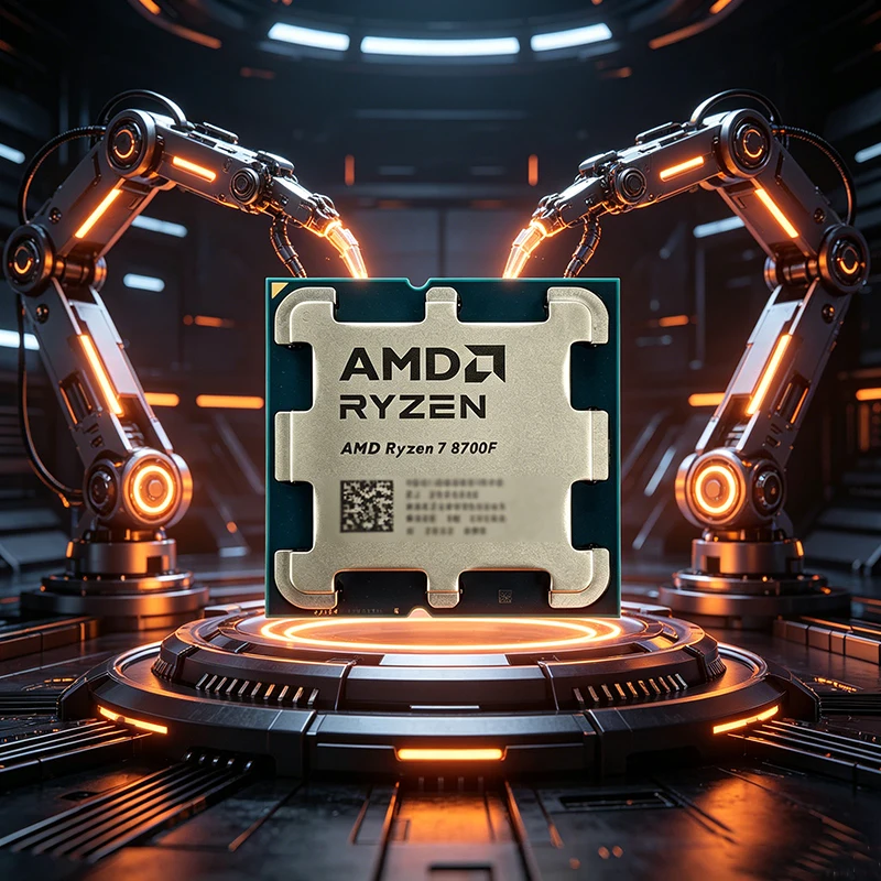 AMD Ryzen 7 8700F AM5 4nm Oyun - Amd Cpu Ryzen 7 incelemesi ve fiyatı