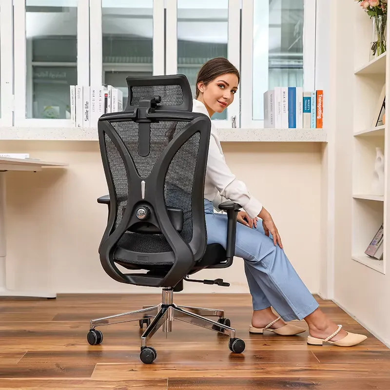 Dayanıklı Modern Moda Üreticis - Office Tech Chair incelemesi ve fiyatı