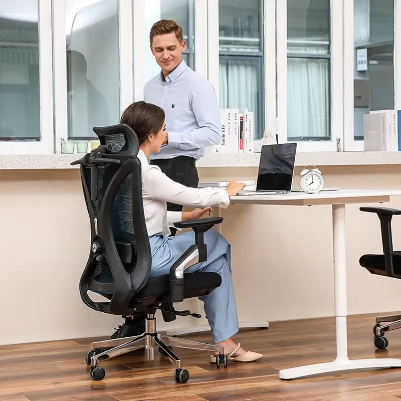 Dayanıklı Modern Moda Üreticis - Office Tech Chair incelemesi ve fiyatı