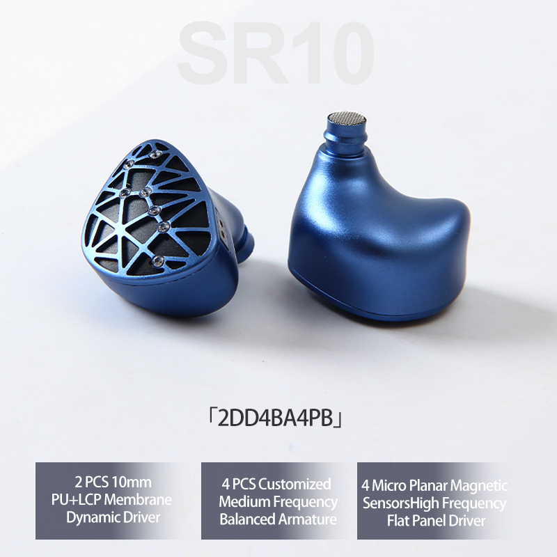 Sound Rhyme SR10 Kulak İçi HiF - Office Work Tech incelemesi ve fiyatı