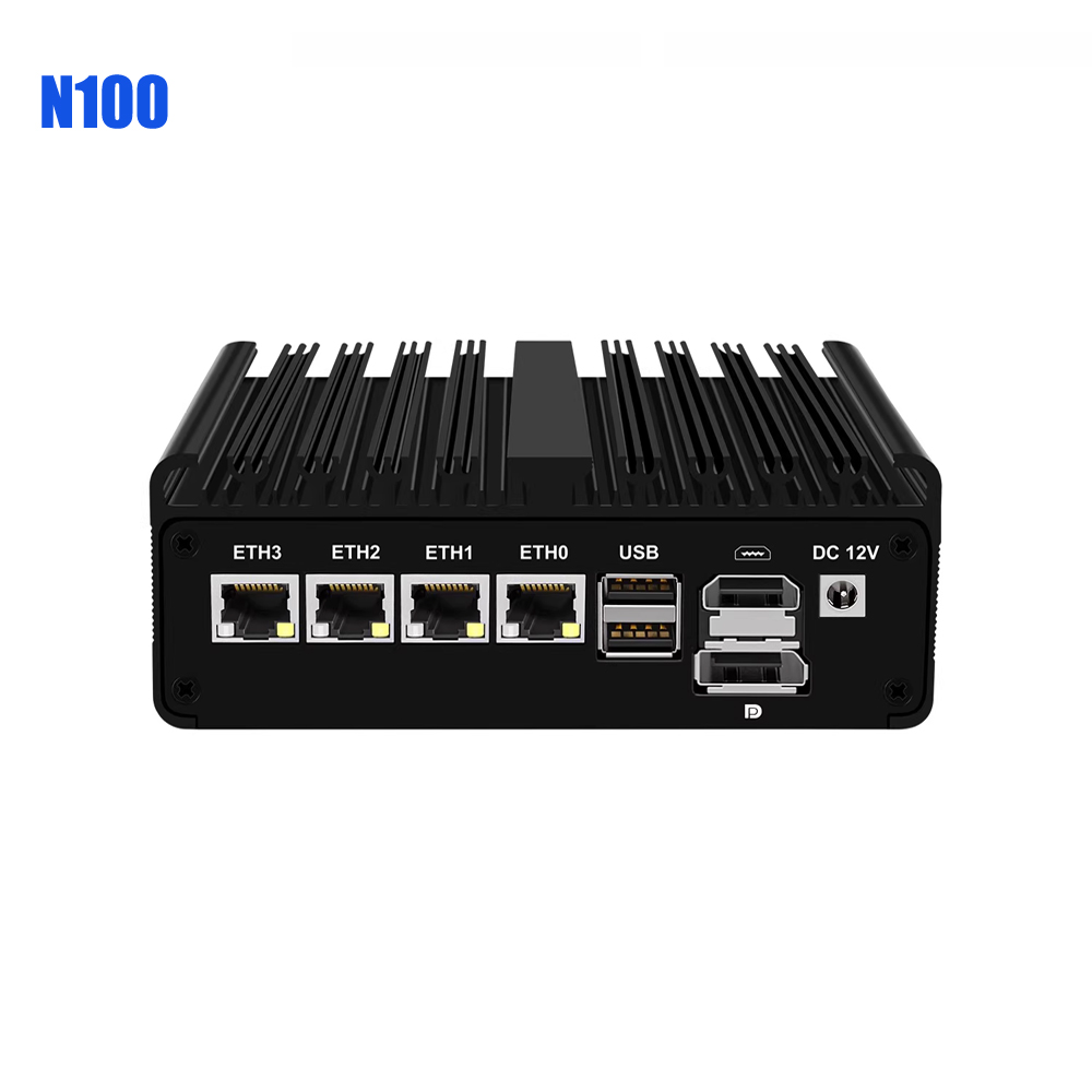 En Yeni Intel N150 N100 Güvenl - Thin Client Mini Pc incelemesi ve fiyatı