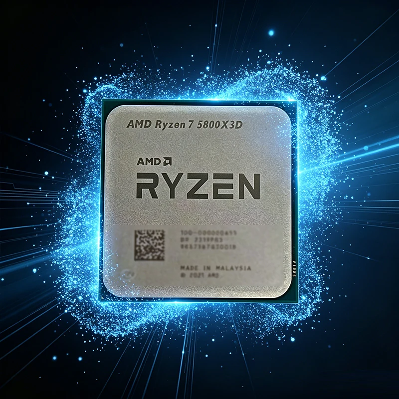 AMD Ryzen 7 5800X3D 8 Çekirdek - Amd Cpu Ryzen 7 incelemesi ve fiyatı