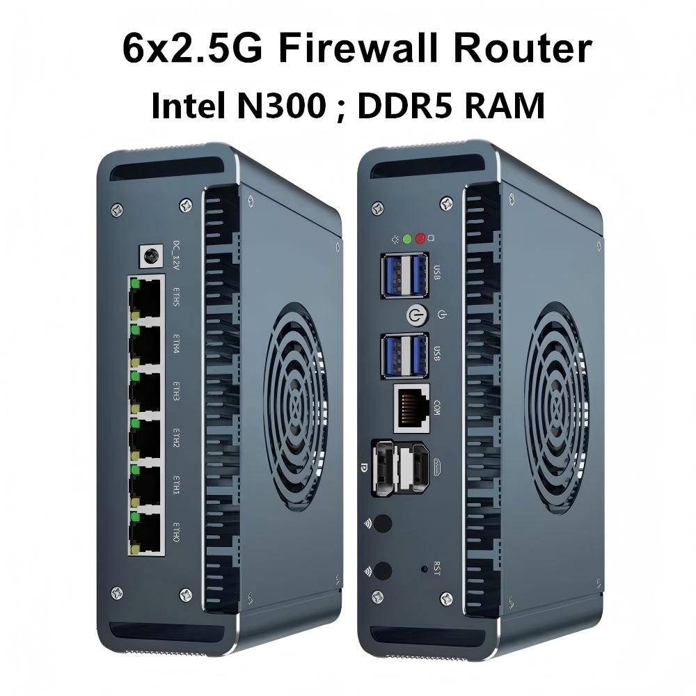 Intel N300 Mini PC İnce İstemc - Thin Client Mini Pc incelemesi ve fiyatı