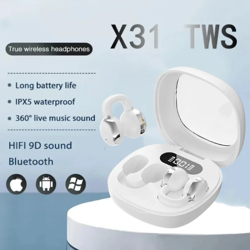 TWS Fone Bluetooth Kulaklıklar - Office Work Tech incelemesi ve fiyatı