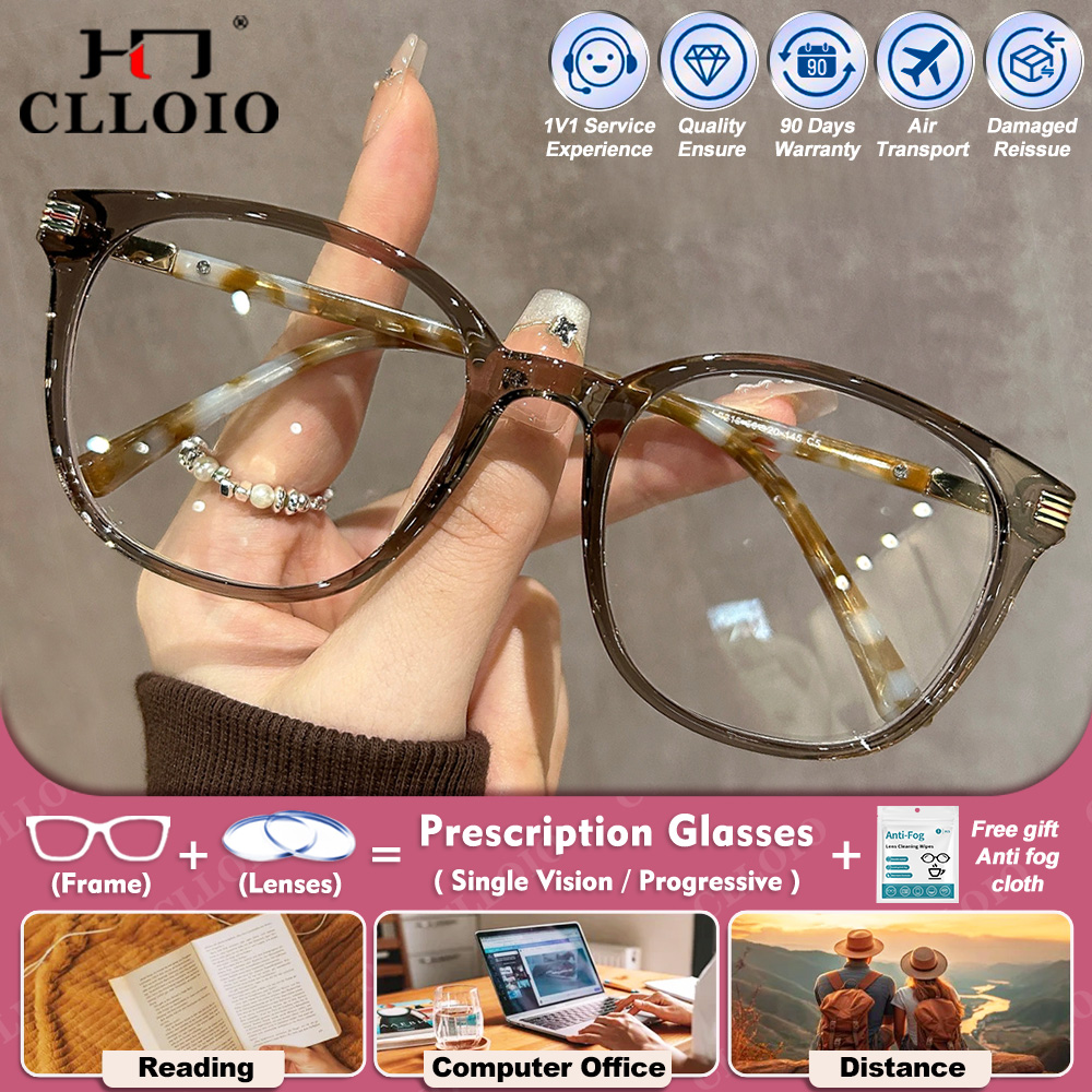 CLLOIO Yuvarlak Büyük Çerçeve  - Office High Tech incelemesi ve fiyatı