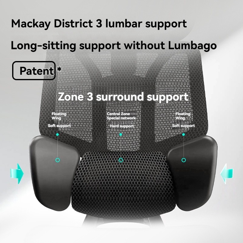 Lüks, Yüksek Teknolojili, Ergo - Office Tech Chair incelemesi ve fiyatı