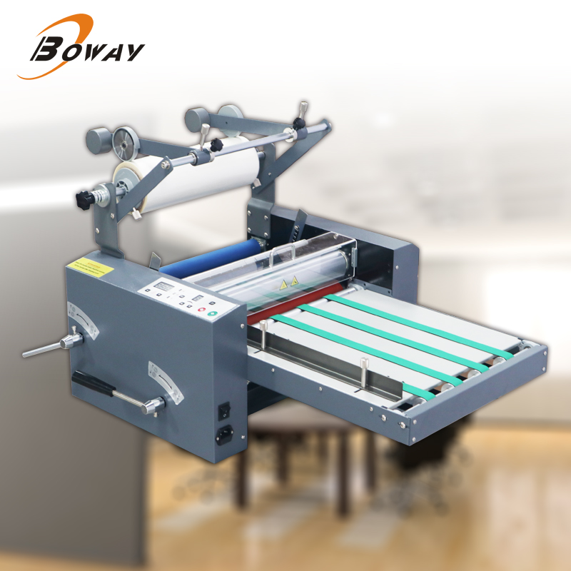 Boway SL380 Sıcak Otomatik Çok - Laminator A3 Hot incelemesi ve fiyatı