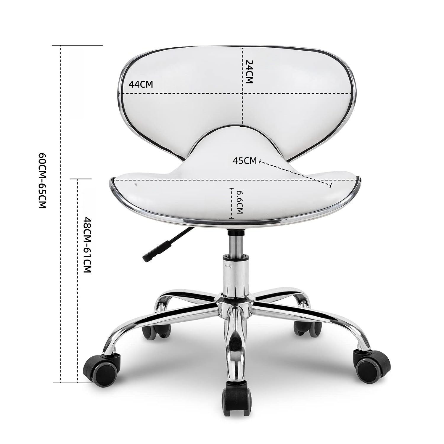 Tırnak teknisyeni için pedikür - Office Tech Chair incelemesi ve fiyatı