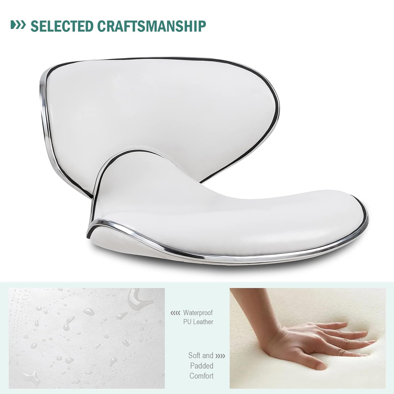 Tırnak teknisyeni için pedikür - Office Tech Chair incelemesi ve fiyatı
