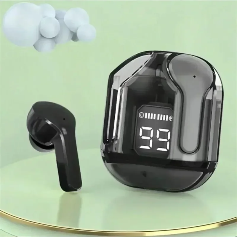 Kablosuz Mini Kulaklıklar LED  - Office Work Tech incelemesi ve fiyatı
