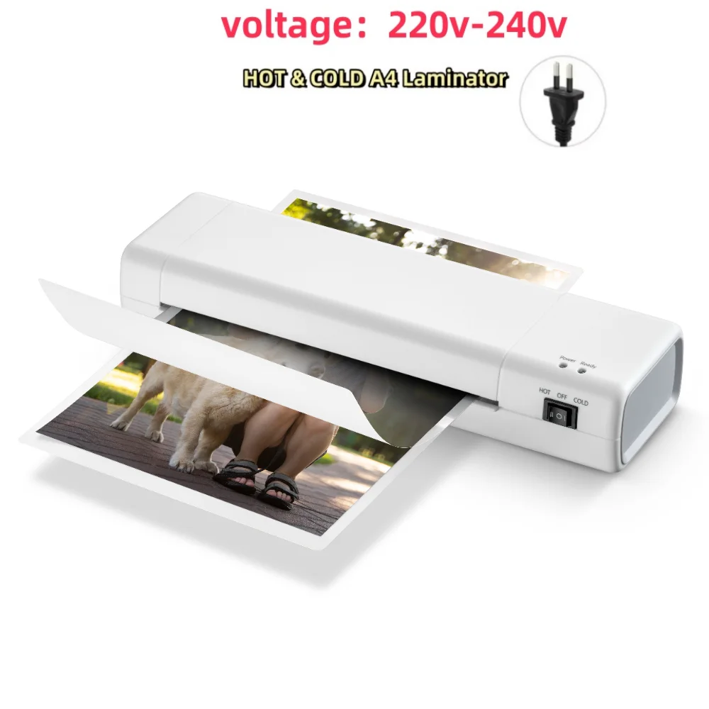 Laminasyon makinesi 9 inç lami - Laminator A3 Hot incelemesi ve fiyatı