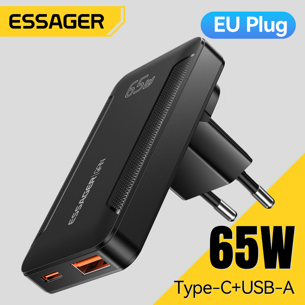 Essager Ultra İnce 65W GaN pro - Thin Client Mini Pc incelemesi ve fiyatı