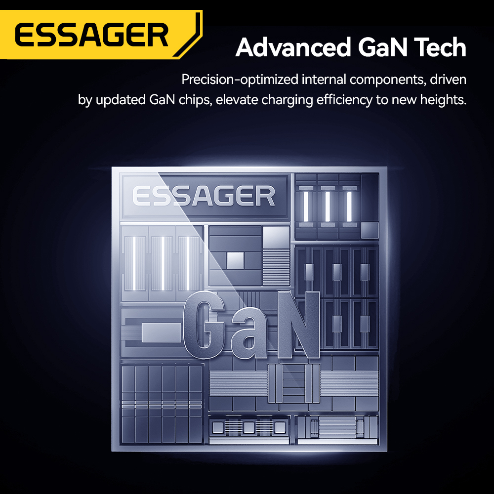 Essager Ultra İnce 65W GaN pro - Thin Client Mini Pc incelemesi ve fiyatı