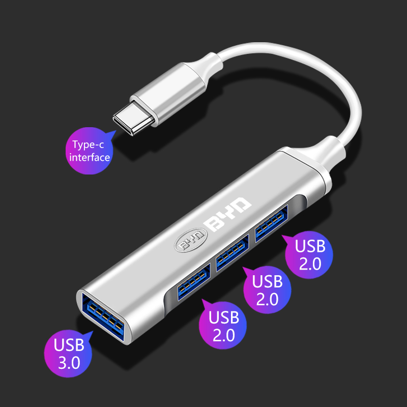 Type-C USB Adaptör Çoklu Port  - Multi Port Usb Hub incelemesi ve fiyatı