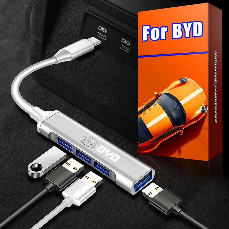 Type-C USB Adaptör Çoklu Port  - Multi Port Usb Hub incelemesi ve fiyatı