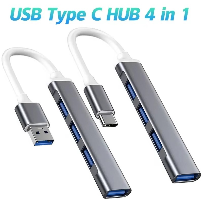USB 3.0 Hub 4 Port USB Hub Yük - Multi Port Usb Hub incelemesi ve fiyatı