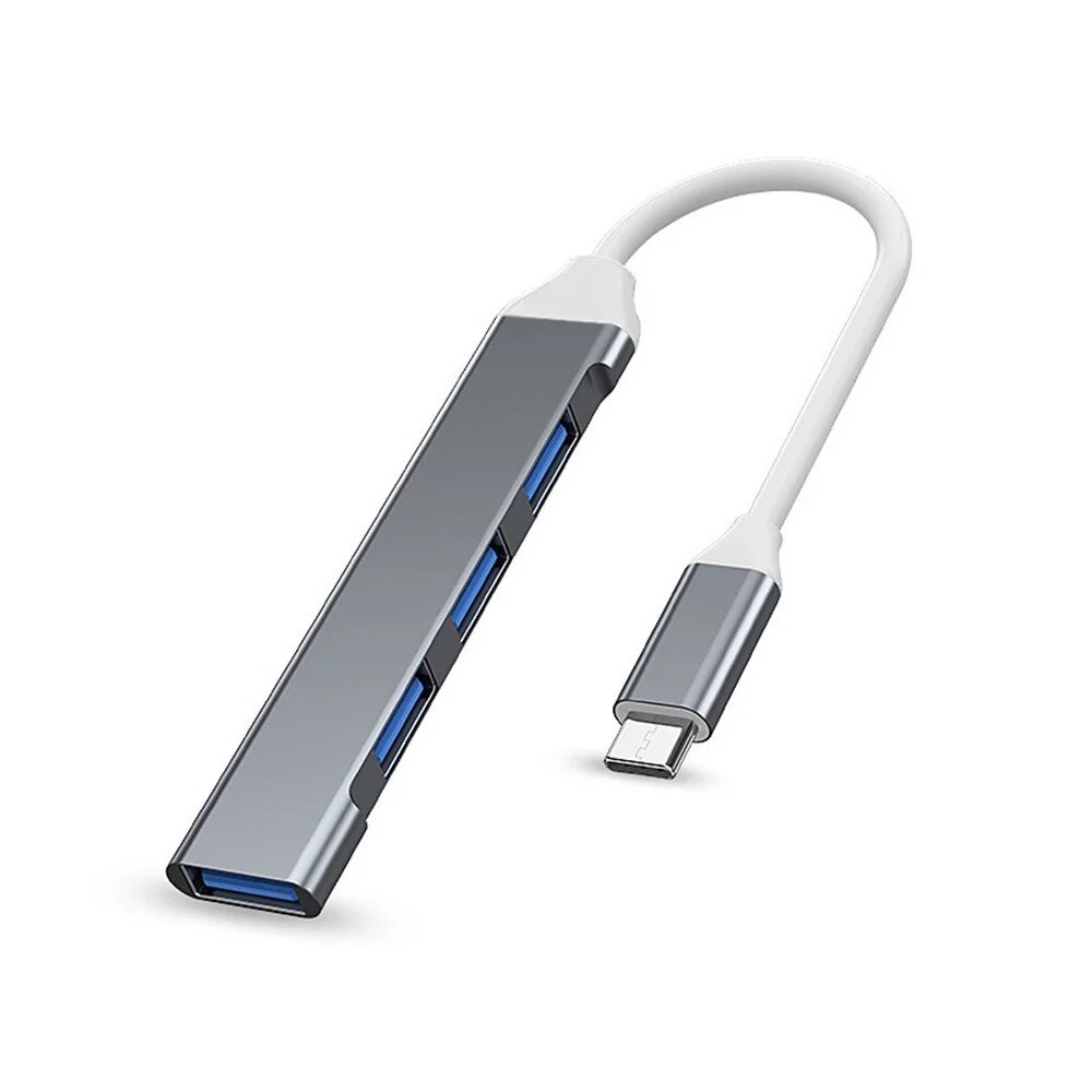 USB 3.0 Hub 4 Port USB Hub Yük - Multi Port Usb Hub incelemesi ve fiyatı