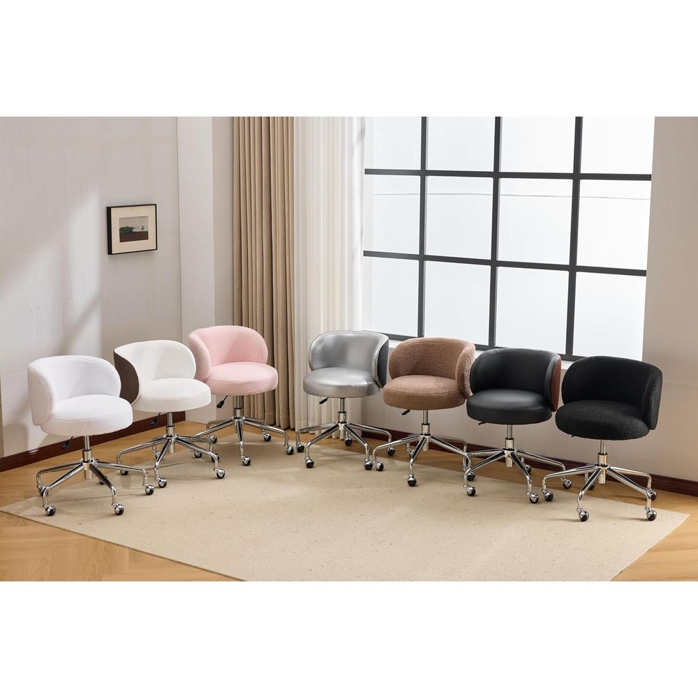 Tekerlekli Kompakt Döner Masa  - Office Tech Chair incelemesi ve fiyatı
