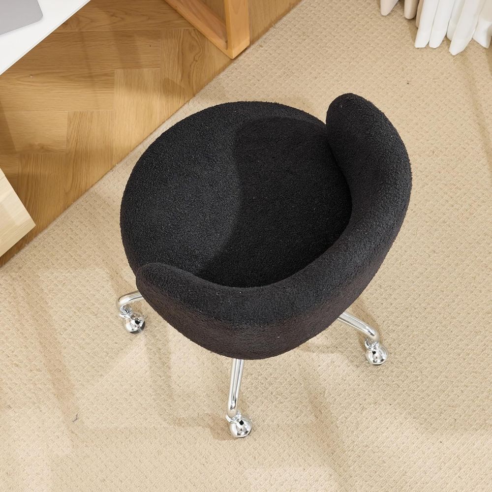 Tekerlekli Kompakt Döner Masa  - Office Tech Chair incelemesi ve fiyatı