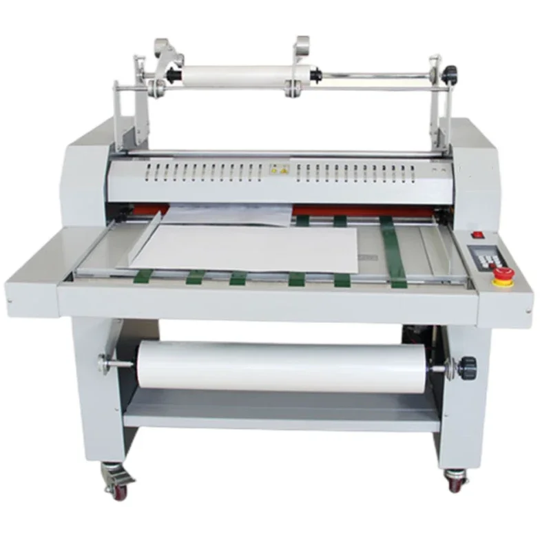 A3 otomatik soğuk laminasyon m - Laminator A3 Hot incelemesi ve fiyatı