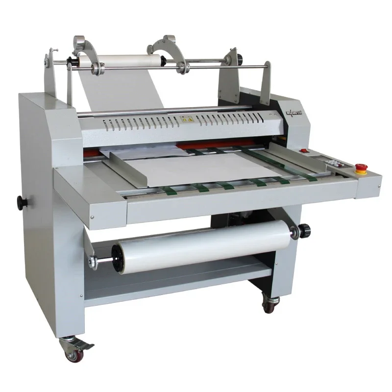 A3 otomatik soğuk laminasyon m - Laminator A3 Hot incelemesi ve fiyatı