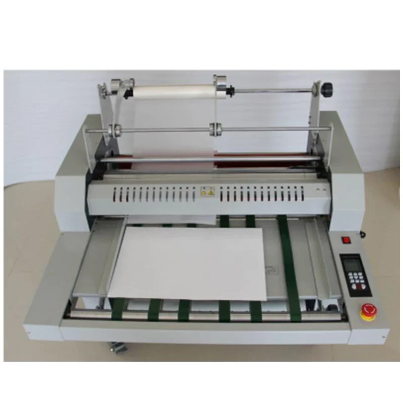 A3 otomatik soğuk laminasyon m - Laminator A3 Hot incelemesi ve fiyatı