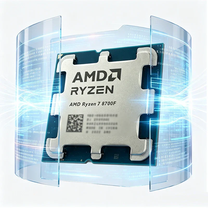 AMD Ryzen 7 8700F Masaüstü İşl - Amd Cpu Ryzen 7 incelemesi ve fiyatı