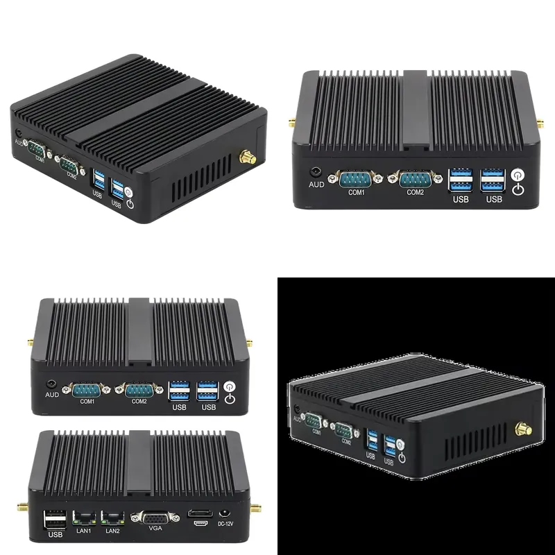 INNODA J4125 J4105 DDR4 İnce İ - Thin Client Mini Pc incelemesi ve fiyatı