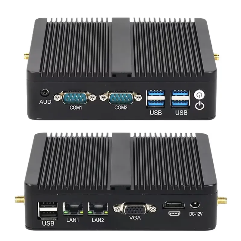 INNODA J4125 J4105 DDR4 İnce İ - Thin Client Mini Pc incelemesi ve fiyatı