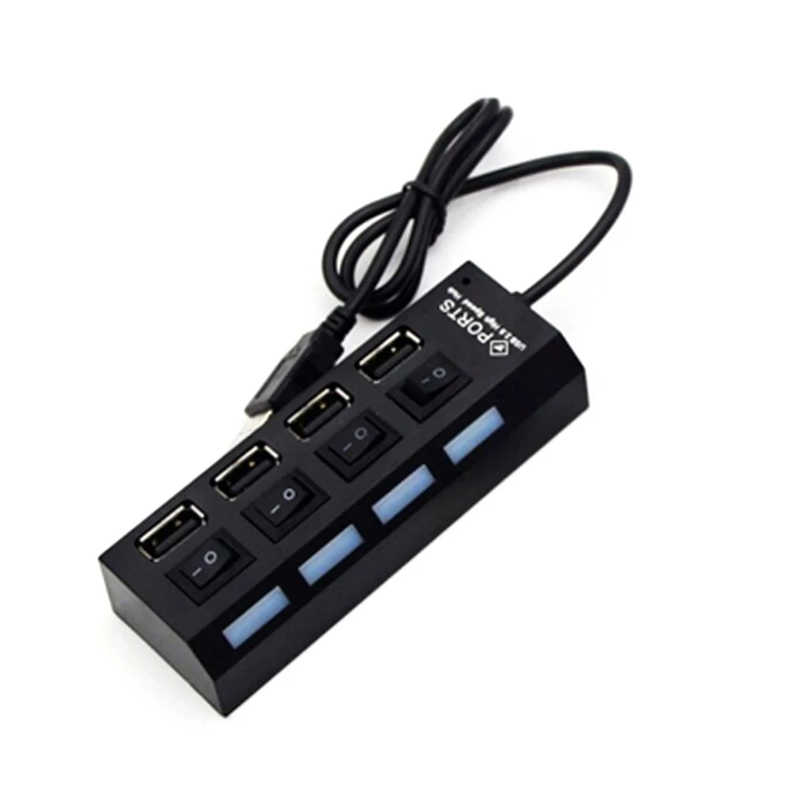 4'ü 1 Arada USB HUB USB Anahta - Multi Port Usb Hub incelemesi ve fiyatı