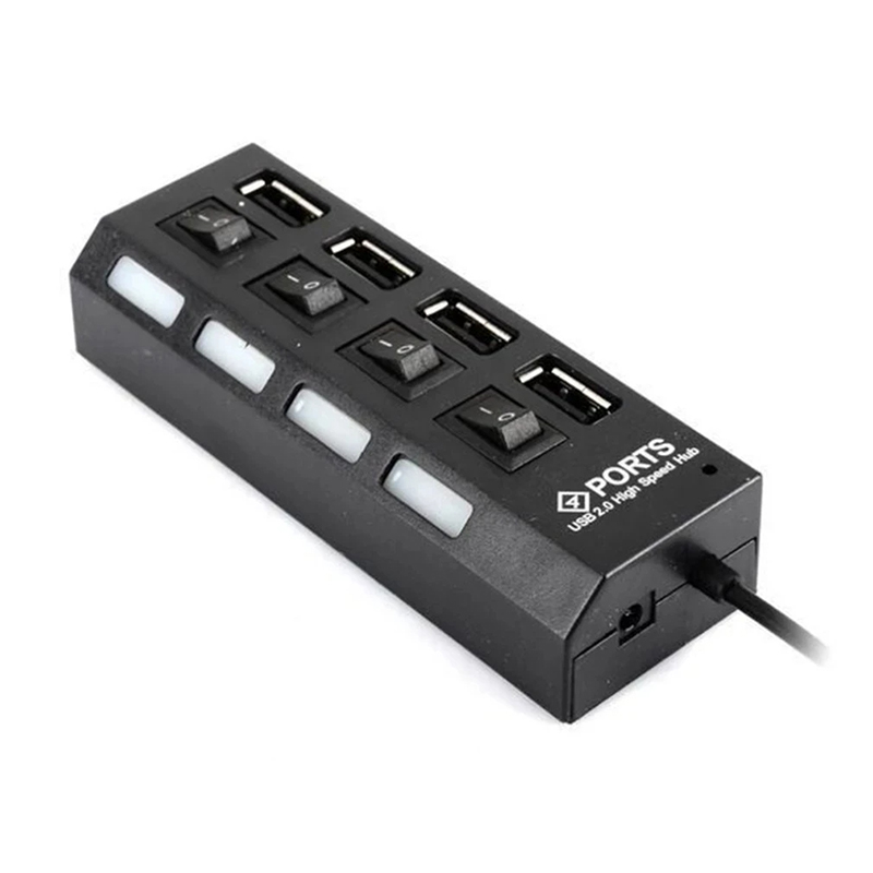 4'ü 1 Arada USB HUB USB Anahta - Multi Port Usb Hub incelemesi ve fiyatı