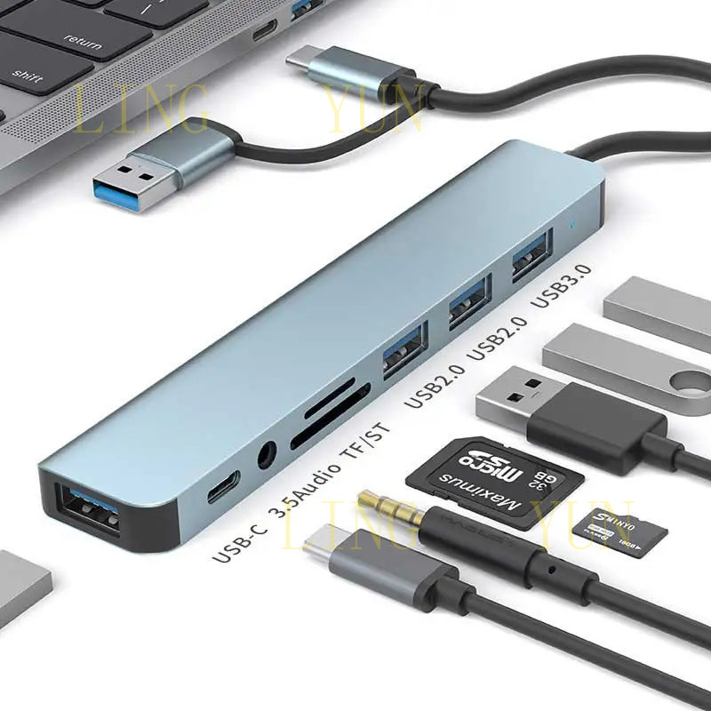 Z Tipi C HUB USB HUB USB 3.0 U - Multi Port Usb Hub incelemesi ve fiyatı