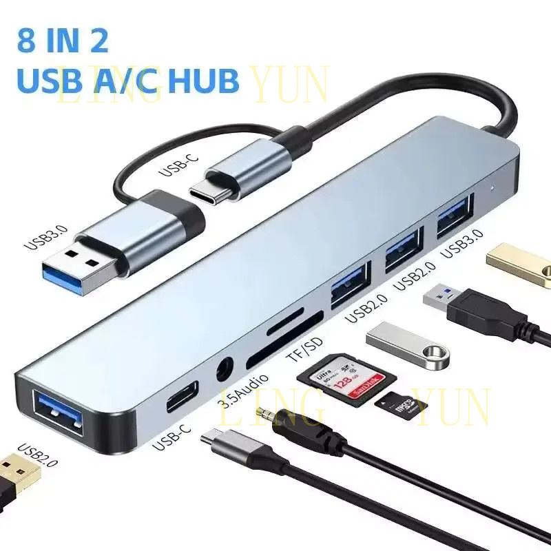 Z Tipi C HUB USB HUB USB 3.0 U - Multi Port Usb Hub incelemesi ve fiyatı