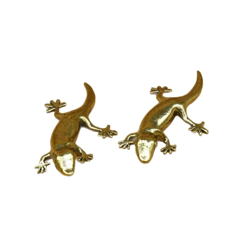 El yapımı Bronz Retro Gecko Ke - Tech For Office incelemesi ve fiyatı