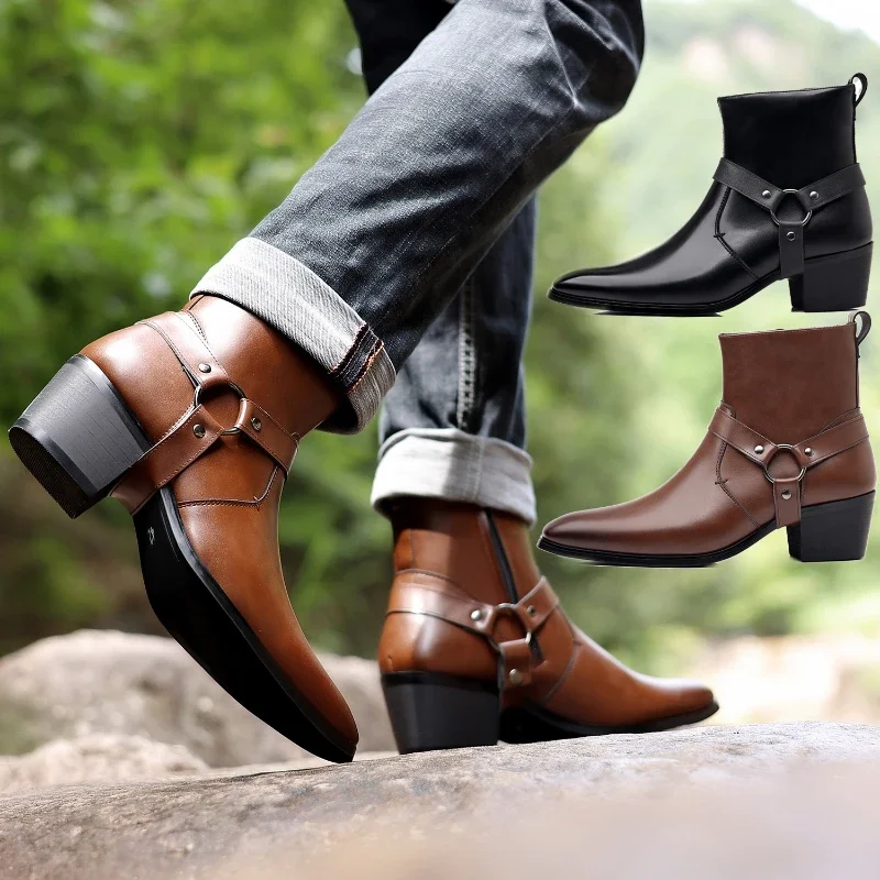 Erkek Botları Moda Tasarımcısı - Office High Tech incelemesi ve fiyatı