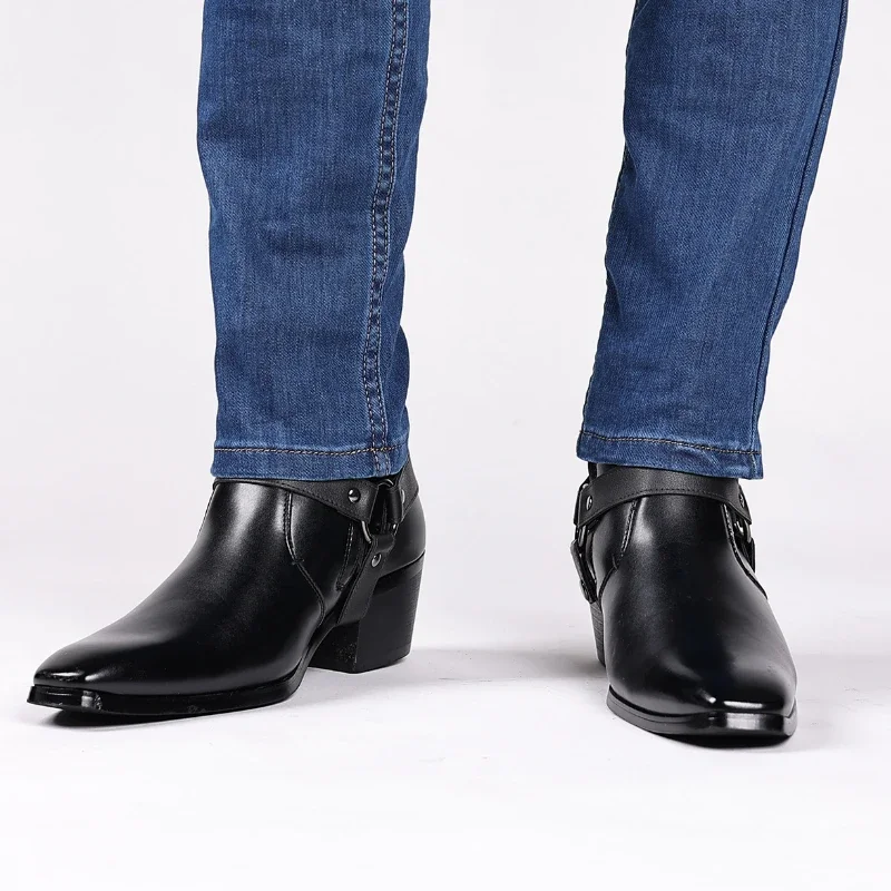 Erkek Botları Moda Tasarımcısı - Office High Tech incelemesi ve fiyatı
