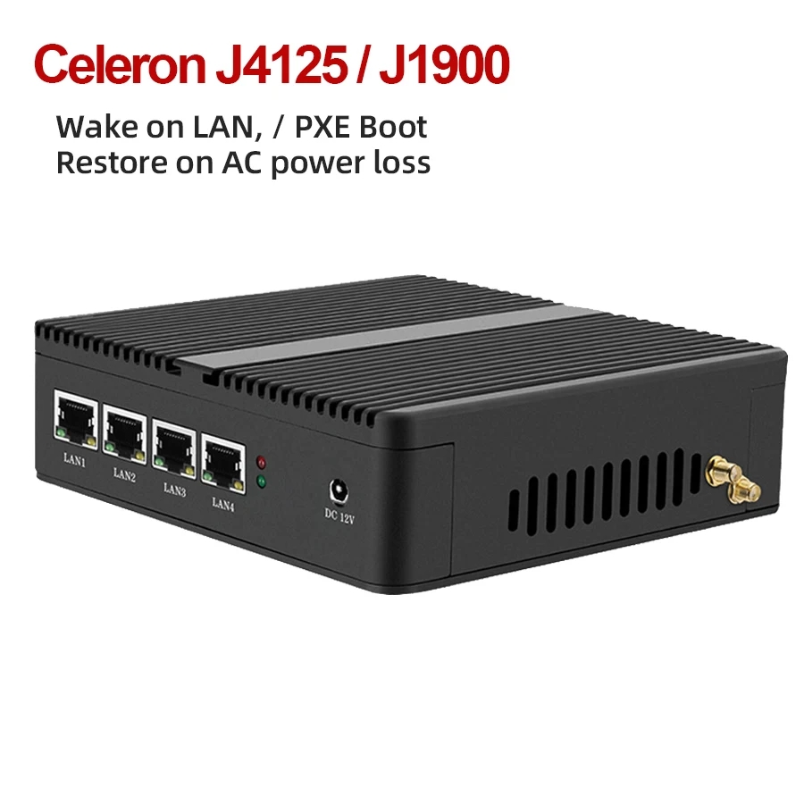 Güvenlik Duvarı Yönlendiricisi - Thin Client Mini Pc incelemesi ve fiyatı