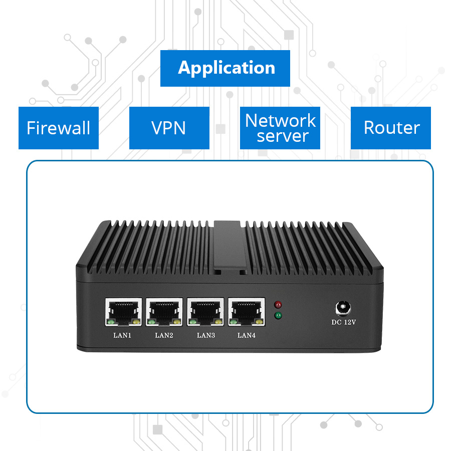 Güvenlik Duvarı Yönlendiricisi - Thin Client Mini Pc incelemesi ve fiyatı