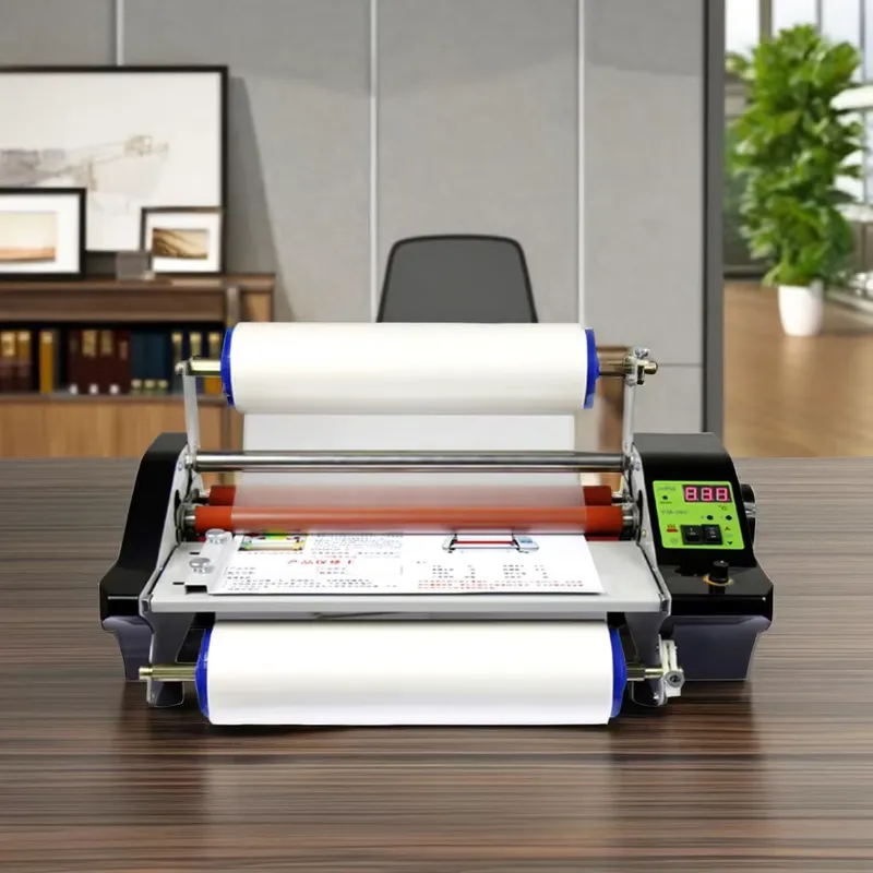 CE Sertifikalı Çok Satan Çift  - Laminator A3 Hot incelemesi ve fiyatı