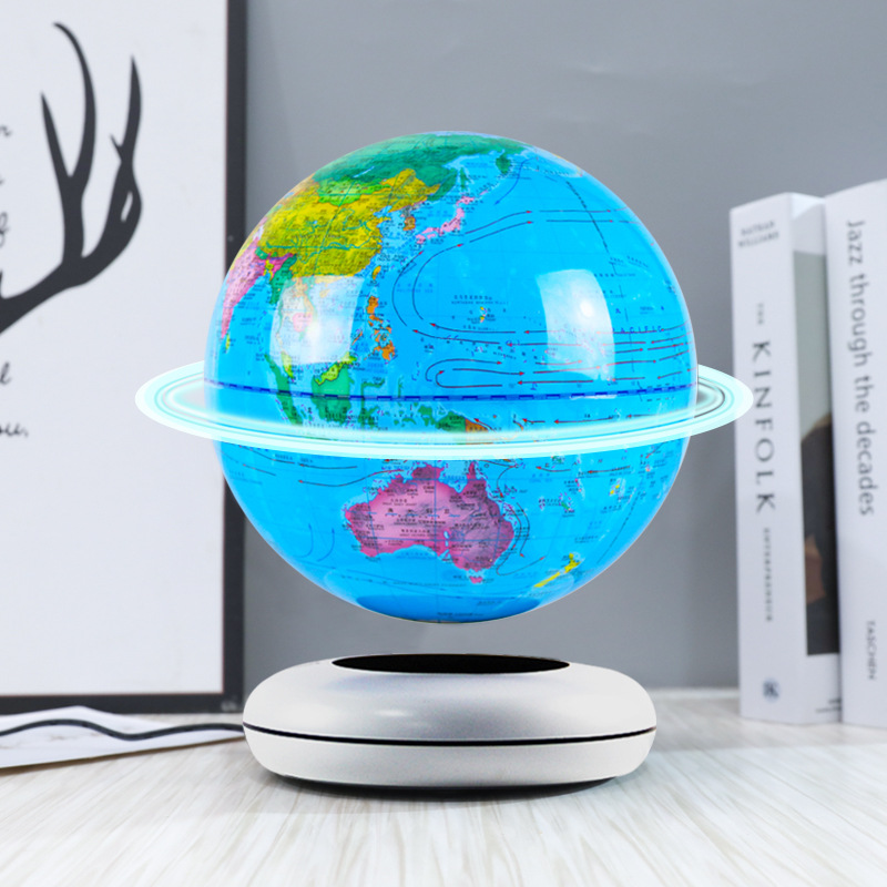 Manyetik Levitasyonlu Küre 8 İ - Tech For Office incelemesi ve fiyatı